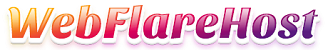 Web Flare Host